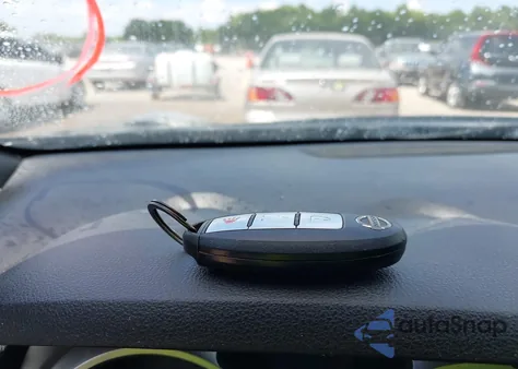 2015 Nissan Juke Sv from USA, damaged, VIN JN8AF5MR1FT504447